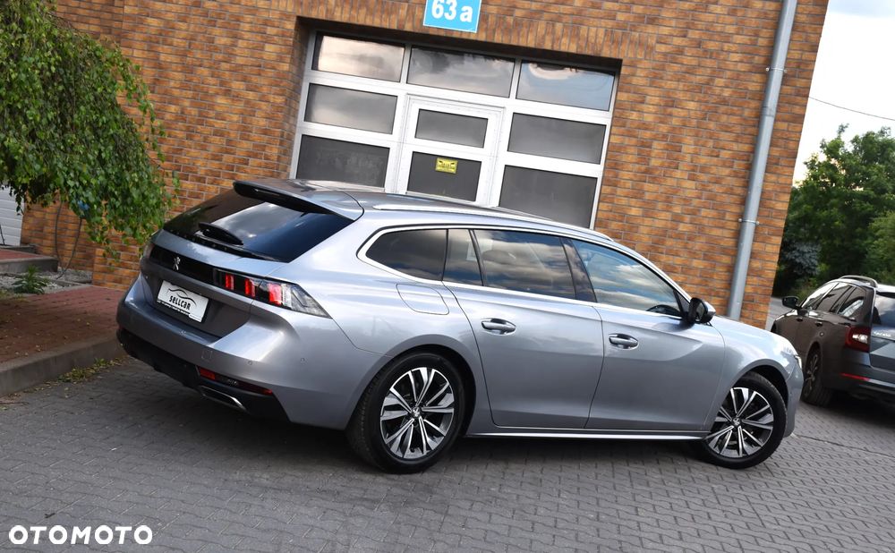 Peugeot 508 BlueHDi 130 Active Business-Paket - 29
