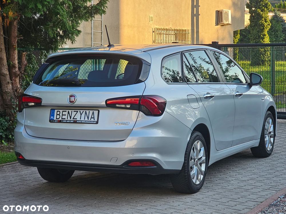 Fiat Tipo 1.4 16v S-Design - 6