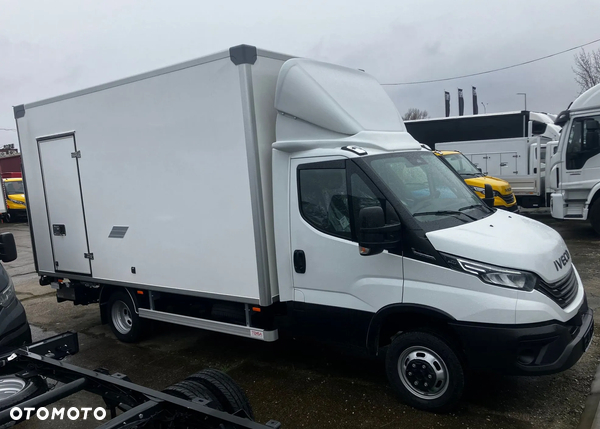 Iveco 3.0 Daily 35C18 Hi-Matic kontener winda hak