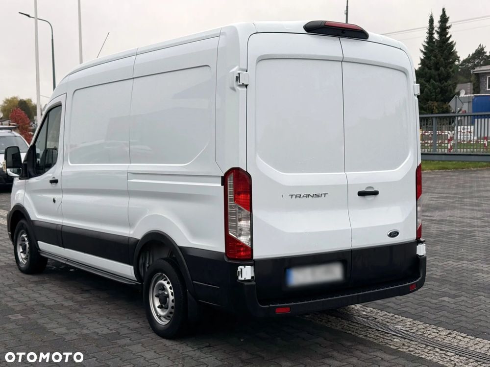 Ford Transit Chłodnia Mroźnia L2H2 Do Leków Dwie Komory Mroźnia + Webasto Salon PL, Jeden Właściciel - 4