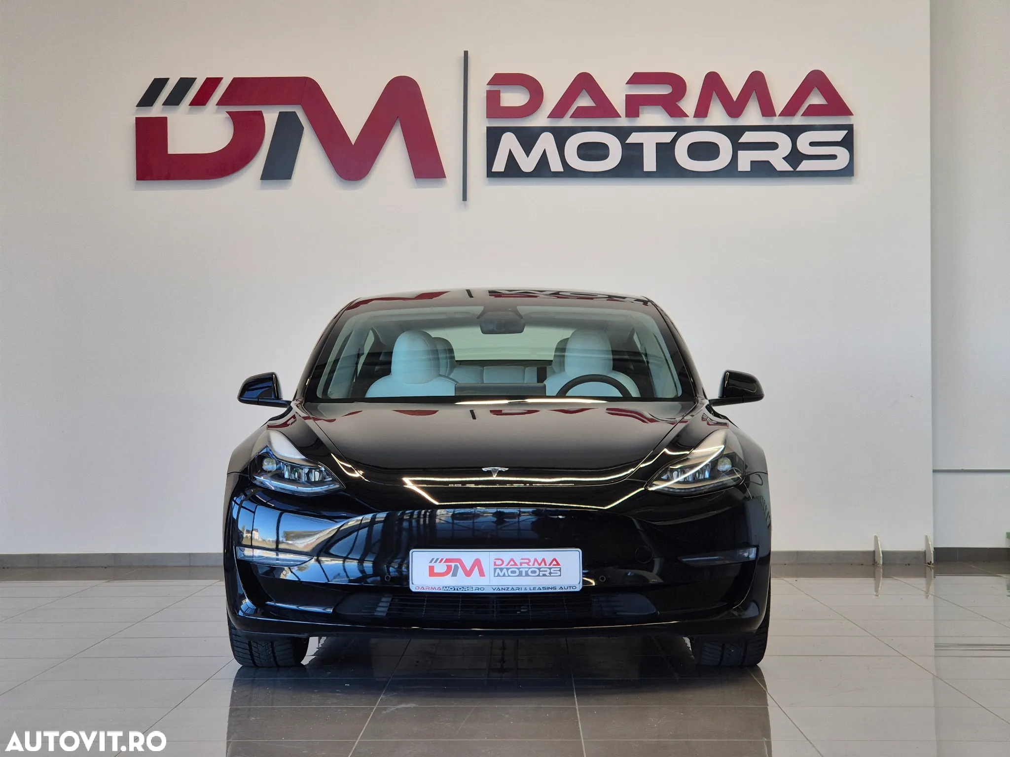 Tesla Model 3 Langstreckenbatterie Allradantrieb Dual Motor - 18