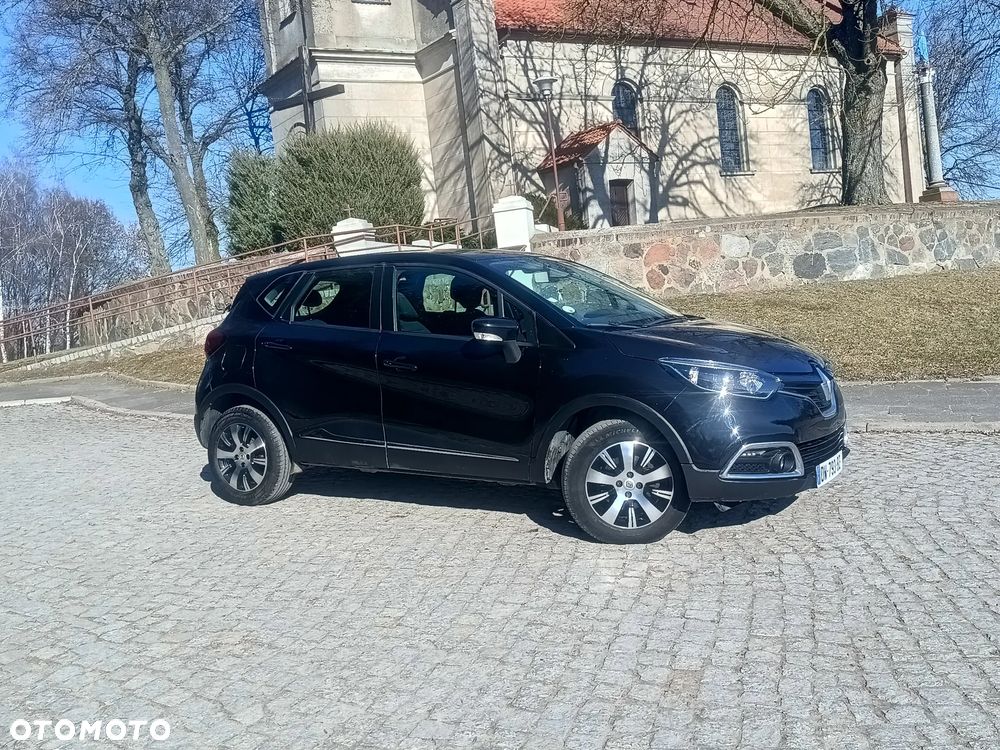 Renault Captur ENERGY dCi 90 Start&Stop Luxe - 11