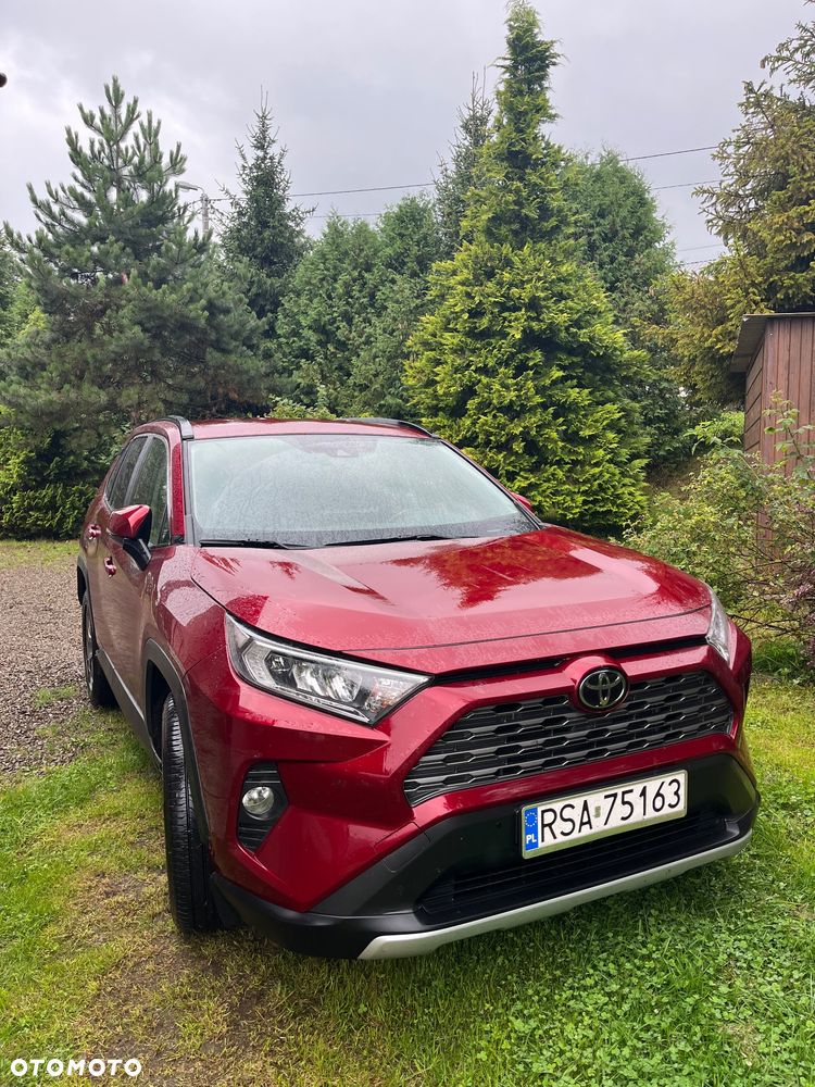 Toyota RAV4 2.0 Active 4x4 - 1