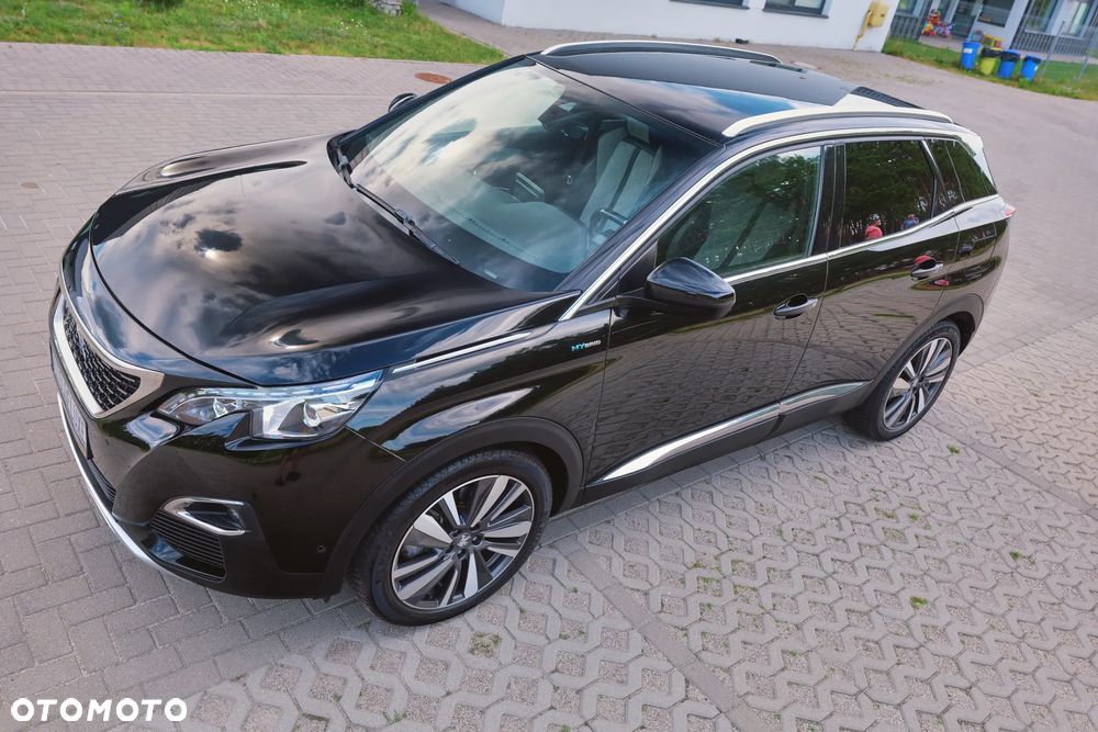 Peugeot 3008 225 e-EAT8 GT - 33