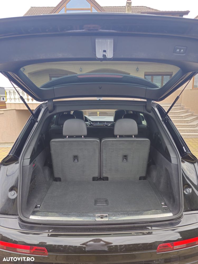 Audi Q7 3.0 TFSI Quattro Tiptronic - 7