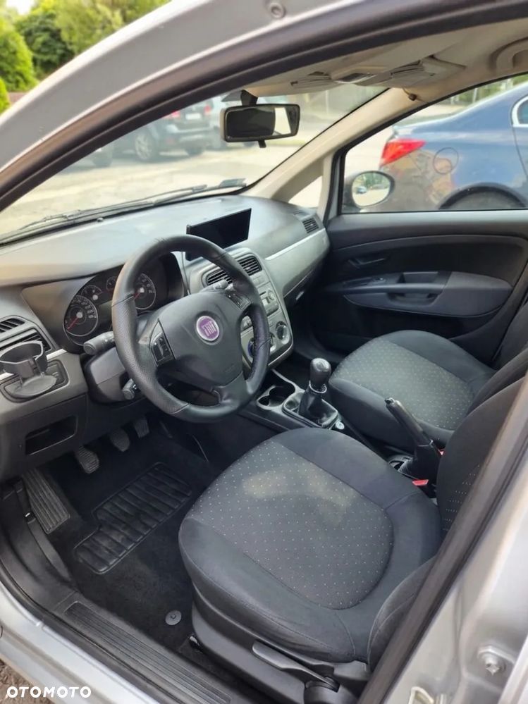 Fiat Grande Punto 1.3 Multijet 16V Dynamic - 4