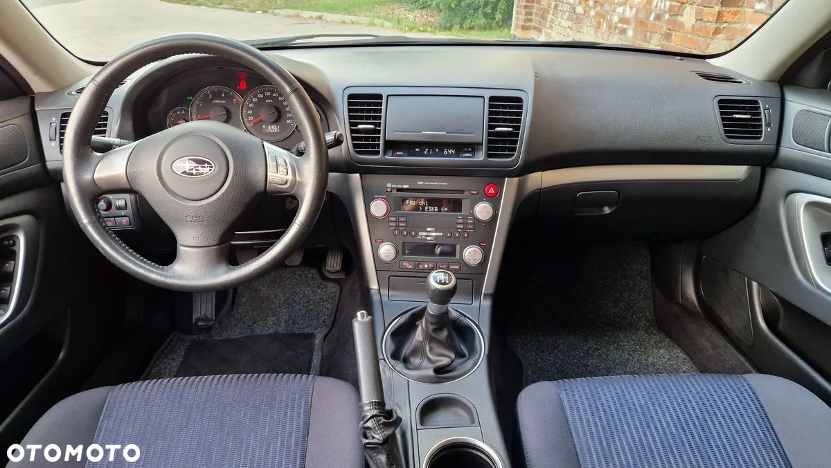Subaru Legacy Kombi 2.0D Sport - 7