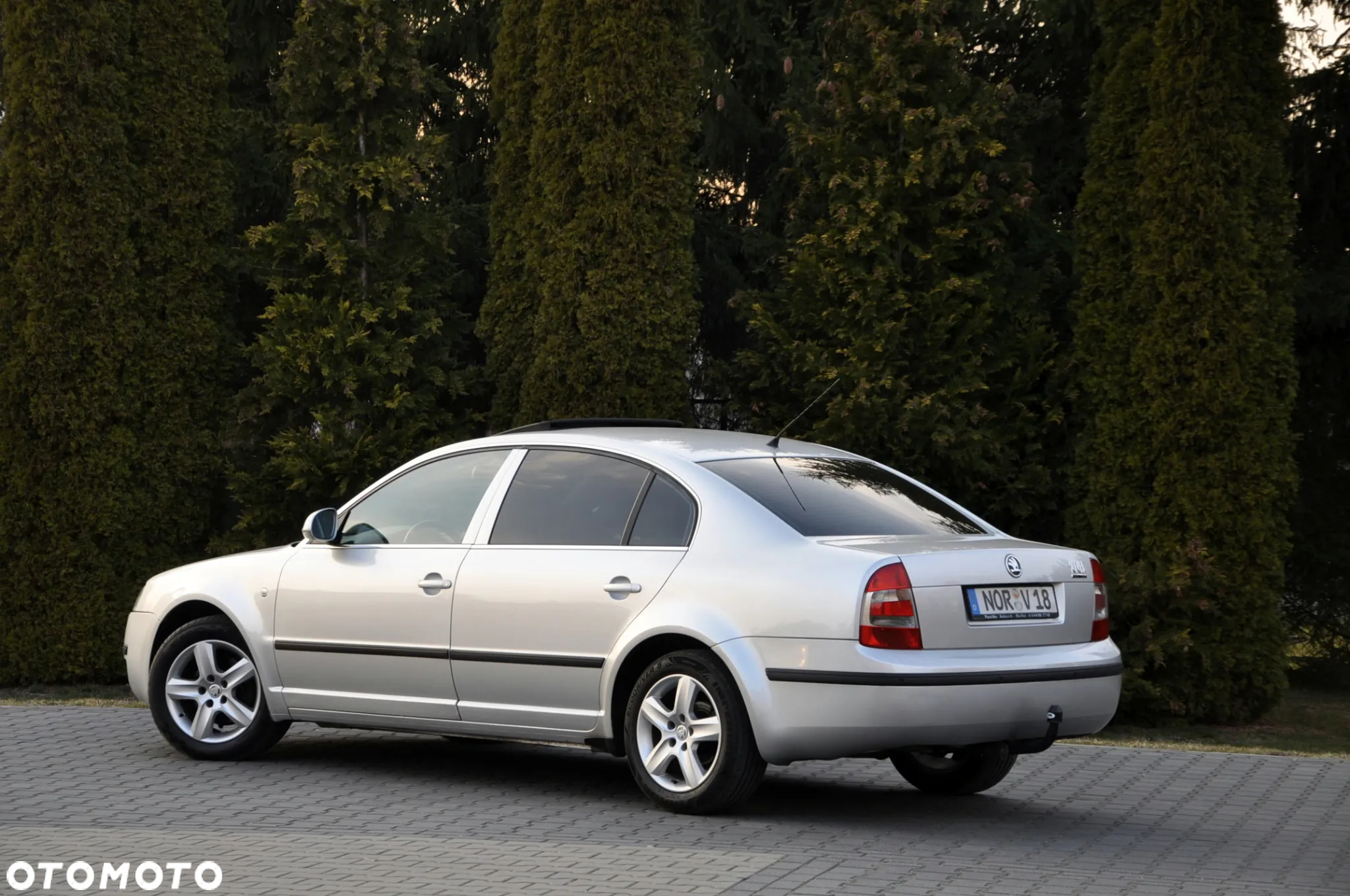 Skoda Superb 1.8 Turbo - 13