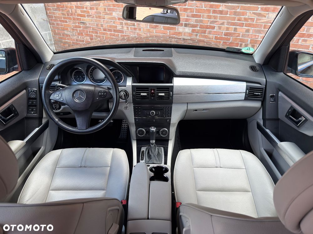 Mercedes-Benz GLK 350 CDI 4-Matic - 7