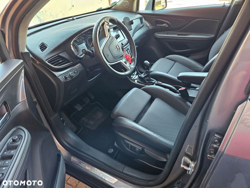 Opel Mokka X 1.4 ECOTEC Start/Stop Ultimate - 10