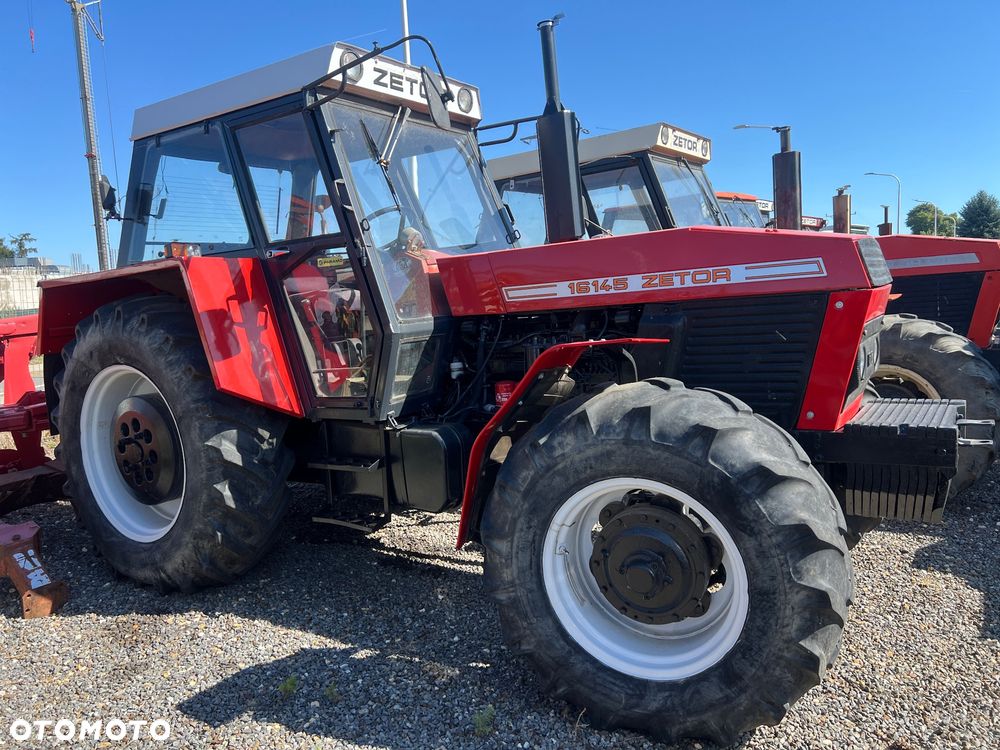 Ursus C330 - 36