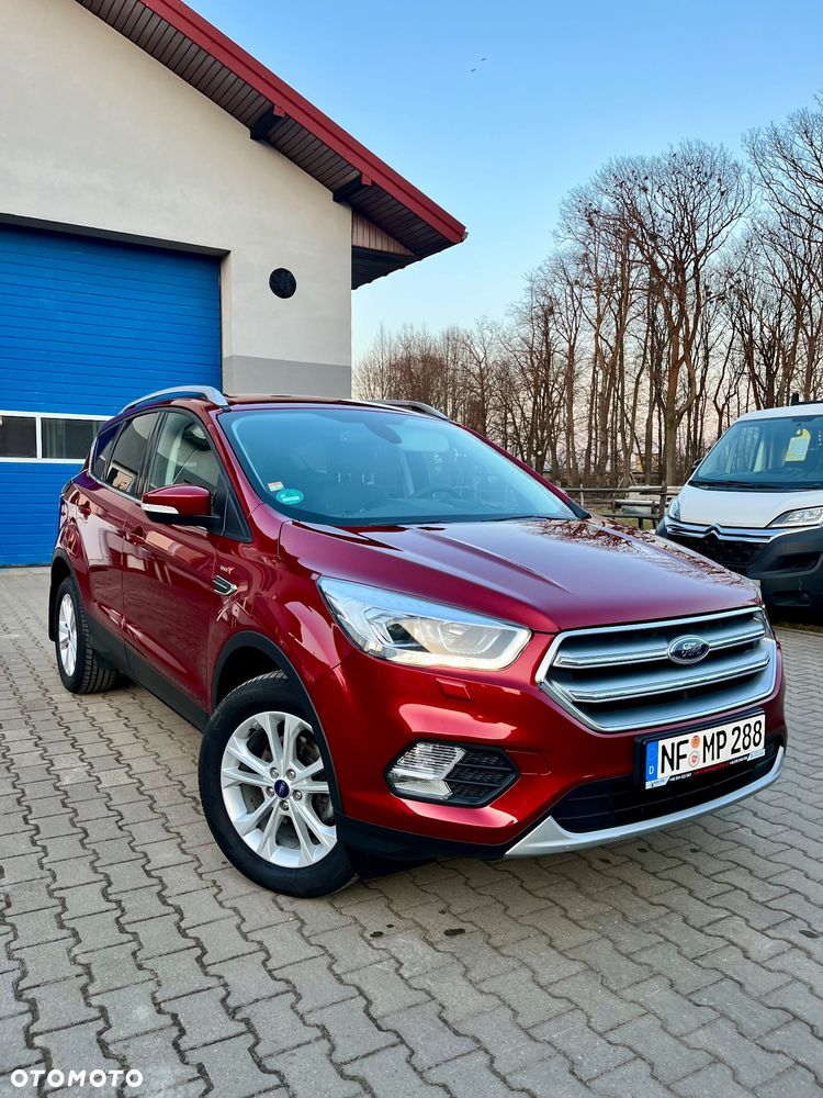 Ford Kuga - 7