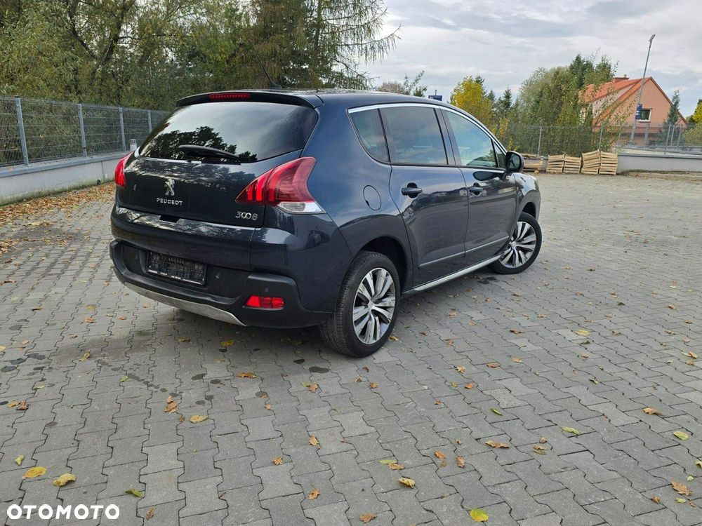 Peugeot 3008 - 8