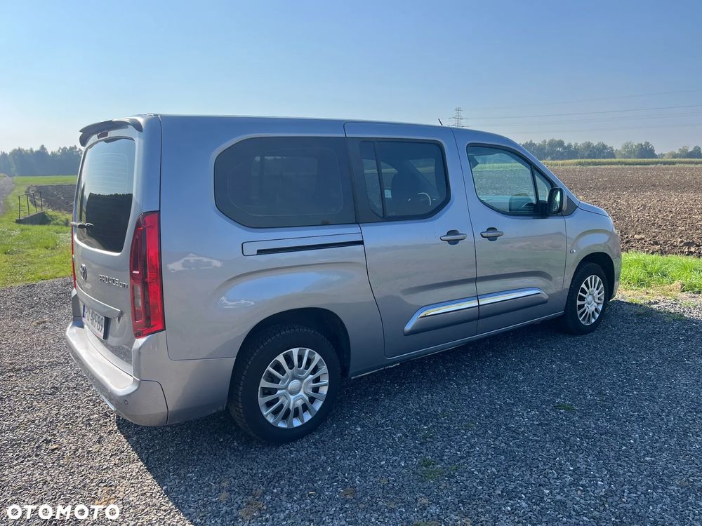 Toyota Proace City Verso Long 1.2 D-4T Business - 5