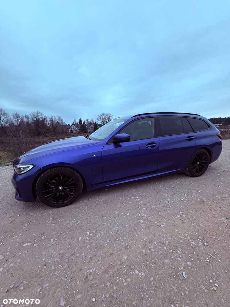 BMW Seria 3 320d xDrive MHEV Sport - 8