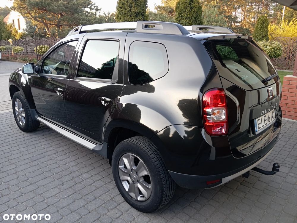 Dacia Duster 1.6 SCe Laureate S&S - 9