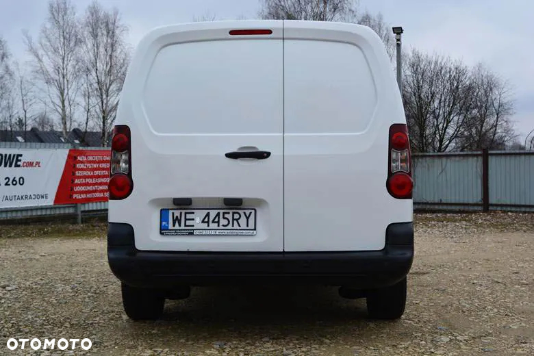 Peugeot PARTNER L2 LONG - 7