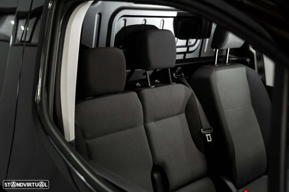 Peugeot Partner PREMIUM STANDARD 1.5 BLUEHDi - 17