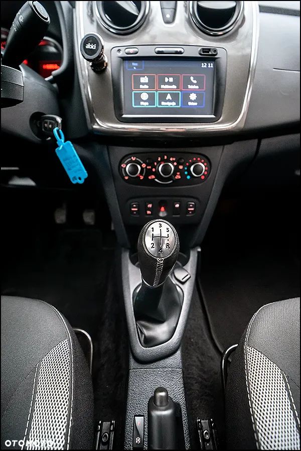 Dacia Sandero Stepway - 27