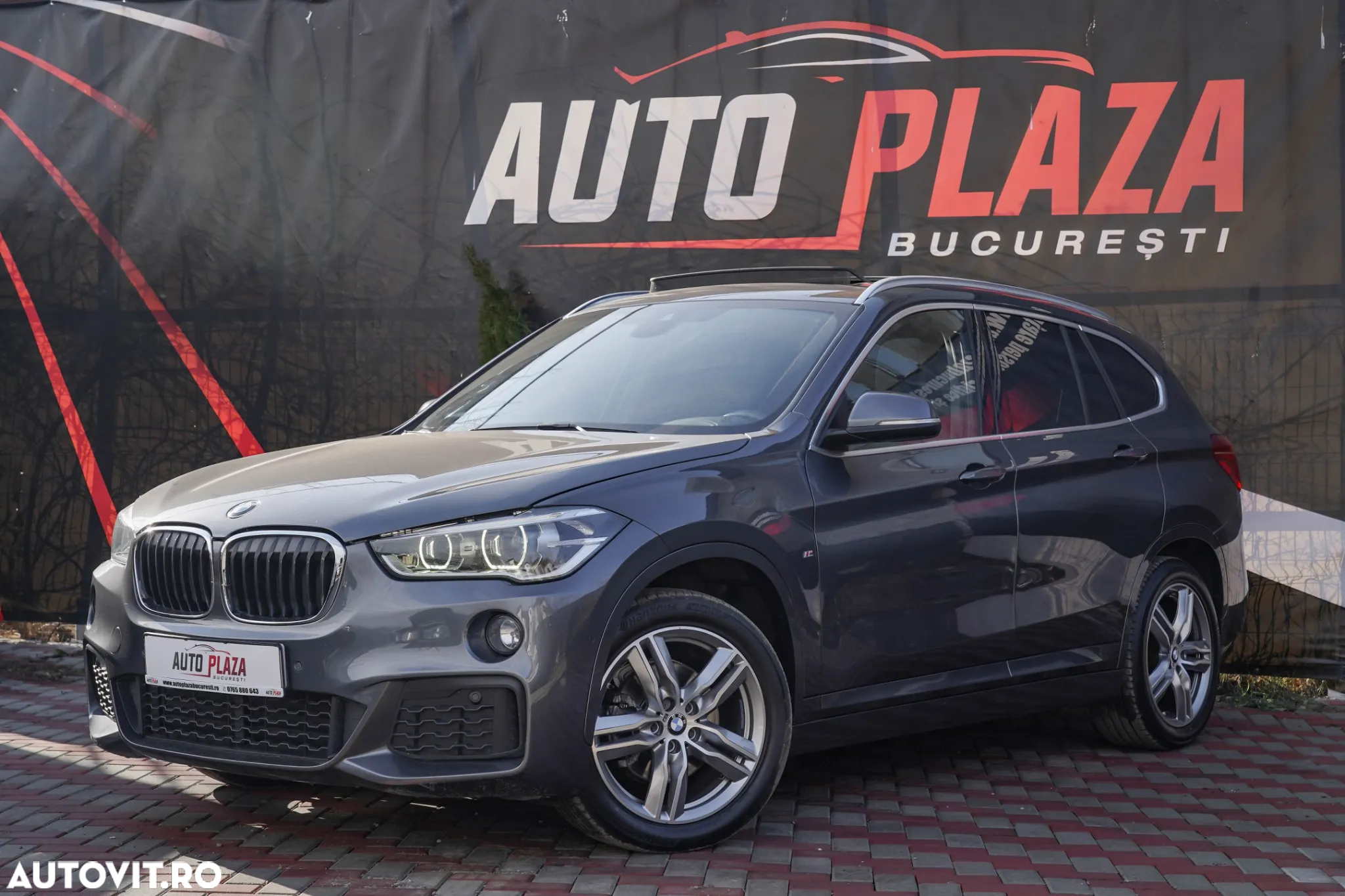 BMW X1 xDrive18d Aut. M Sport - 5