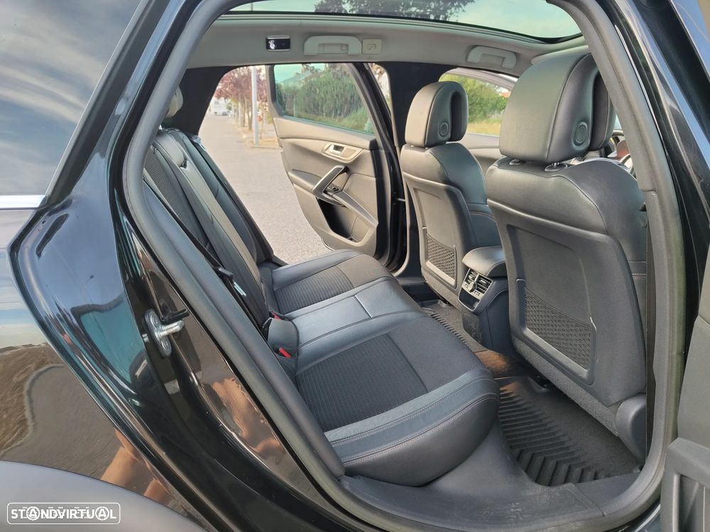 Peugeot 508 RXH 2.0 HDi Hybrid4 2-Tronic - 9