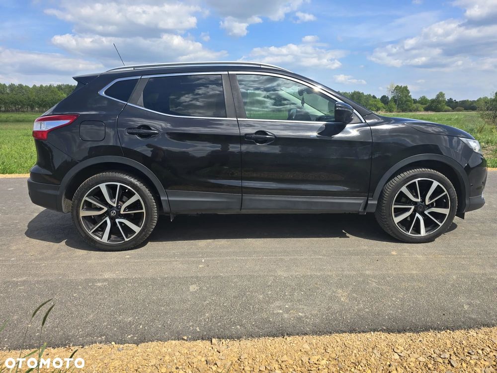 Nissan Qashqai 1.5 dCi Tekna+ - 1