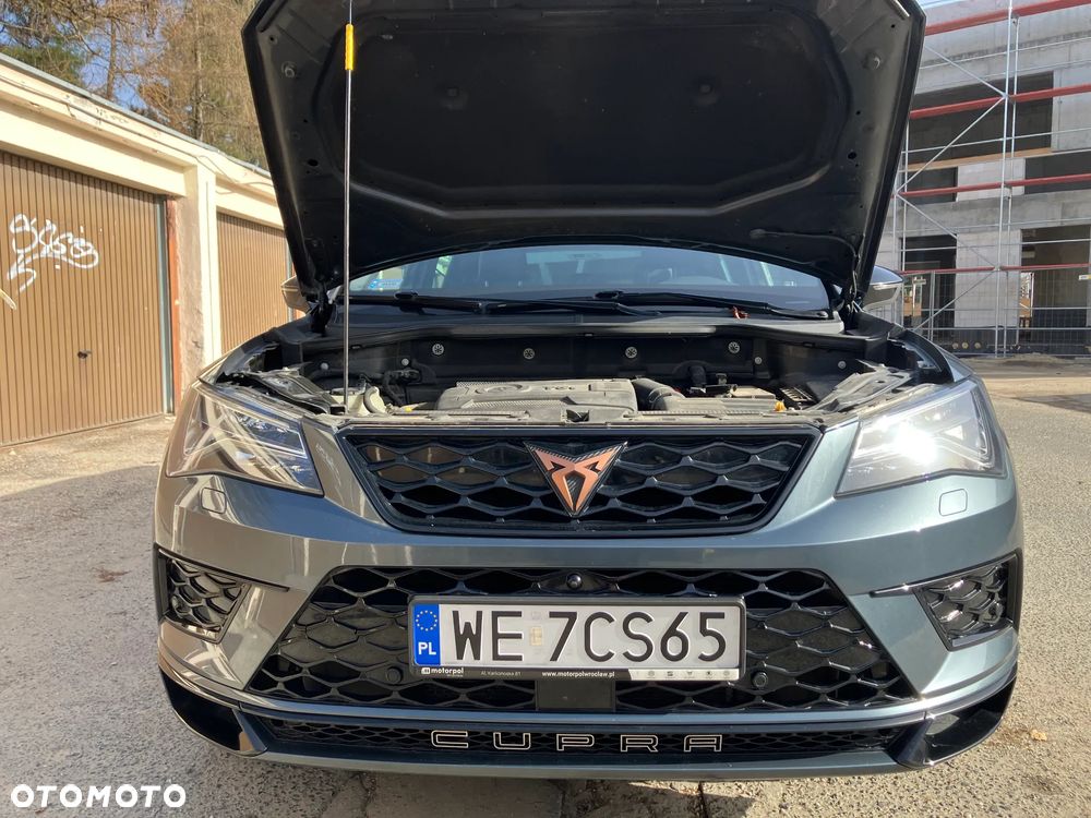 Cupra Ateca 2.0 TSI 4Drive DSG - 33