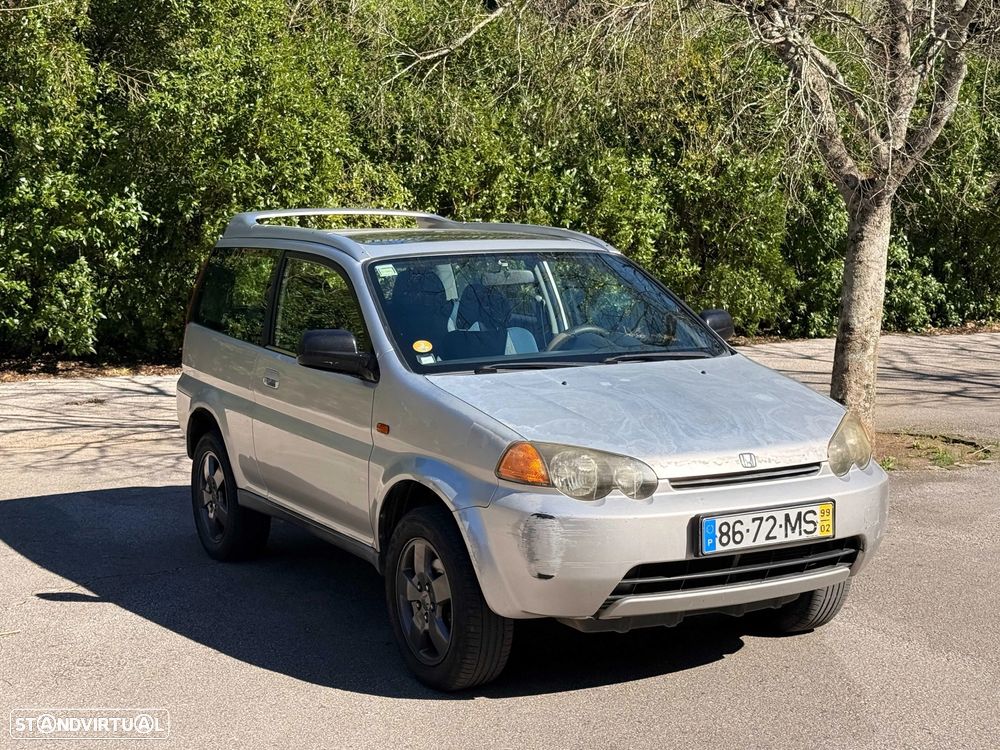 Honda HR-V 1.6 ES - 2