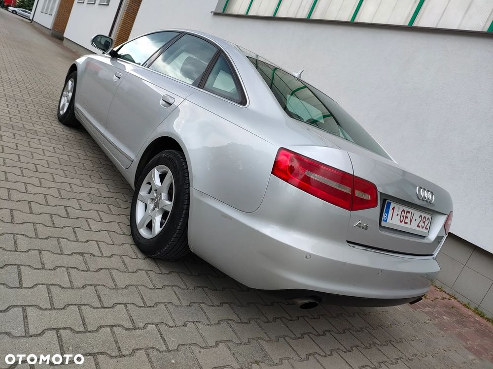 Audi A6 Limousine 2.0 TDI DPF - 4