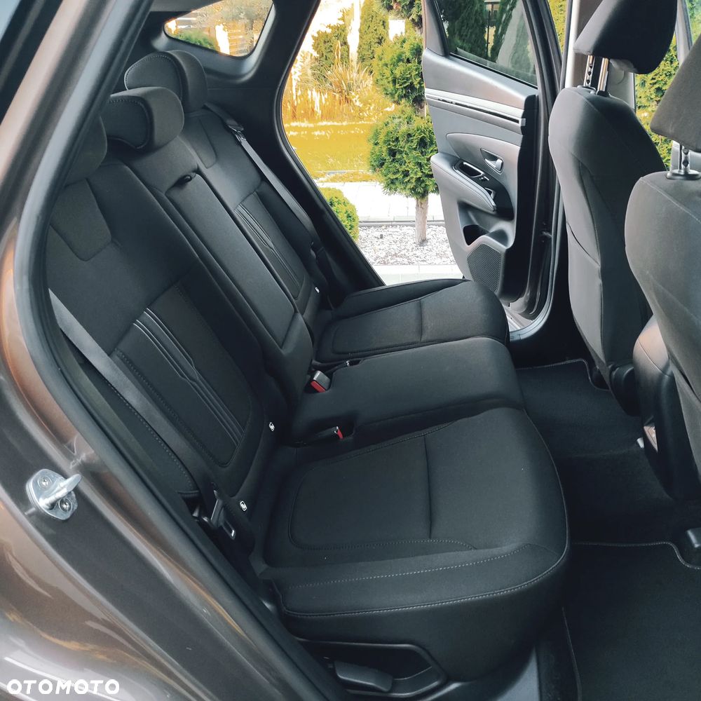 Hyundai Tucson 1.6 T-GDi Executive 2WD - 16