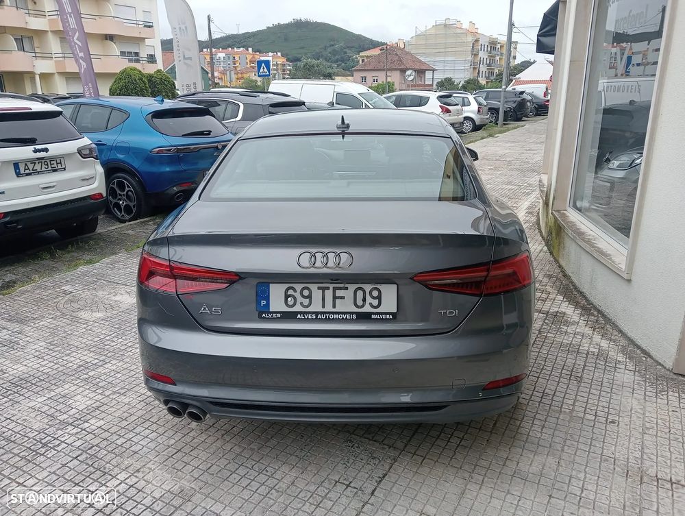 Audi A5 2.0 TDI S-line S tronic - 26