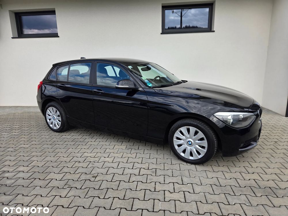 BMW Seria 1 - 14