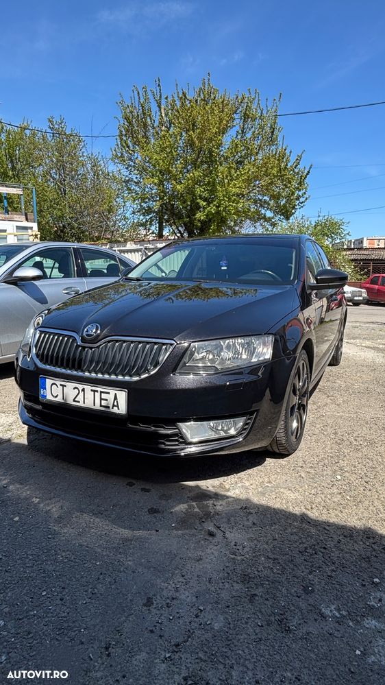 Skoda Octavia 2.0 TDI DSG 4X4 Style - 1