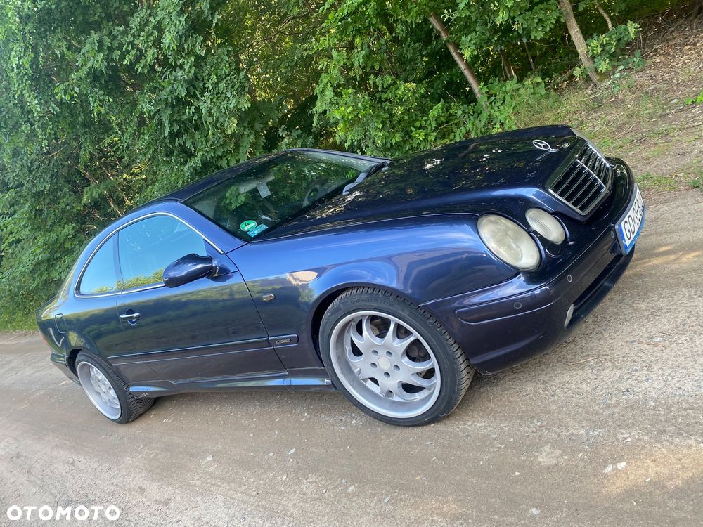 Mercedes-Benz CLK 430 - 3