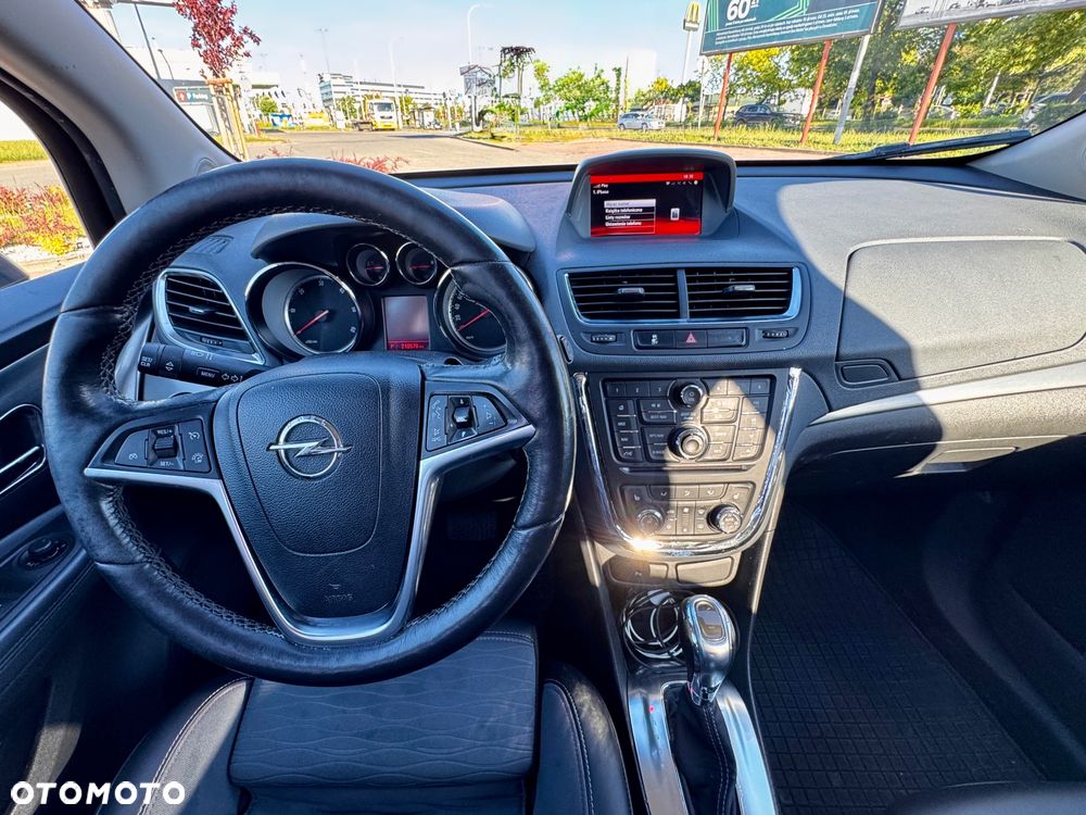 Opel Mokka 1.6 CDTI Cosmo - 6
