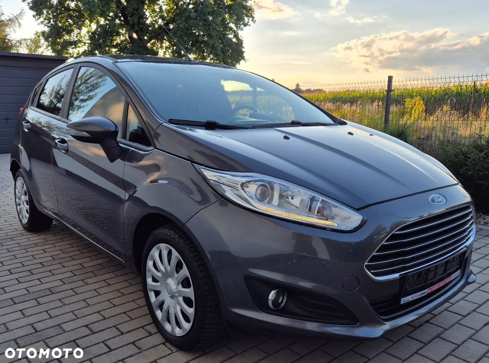 Ford Fiesta - 5