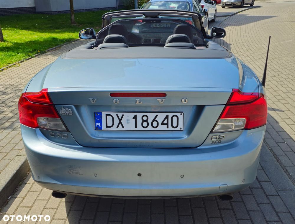 Volvo C70 D3 Momentum - 5