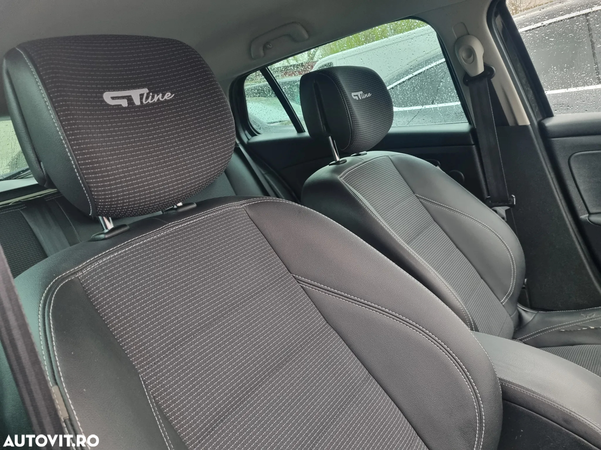 Renault Megane Grandtour dCi 130 FAP Luxe - 17