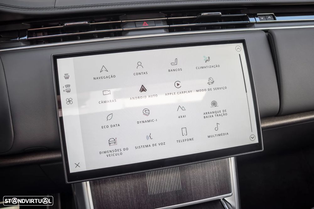 Land Rover Range Rover 3.0 P550e Autobiography - 21