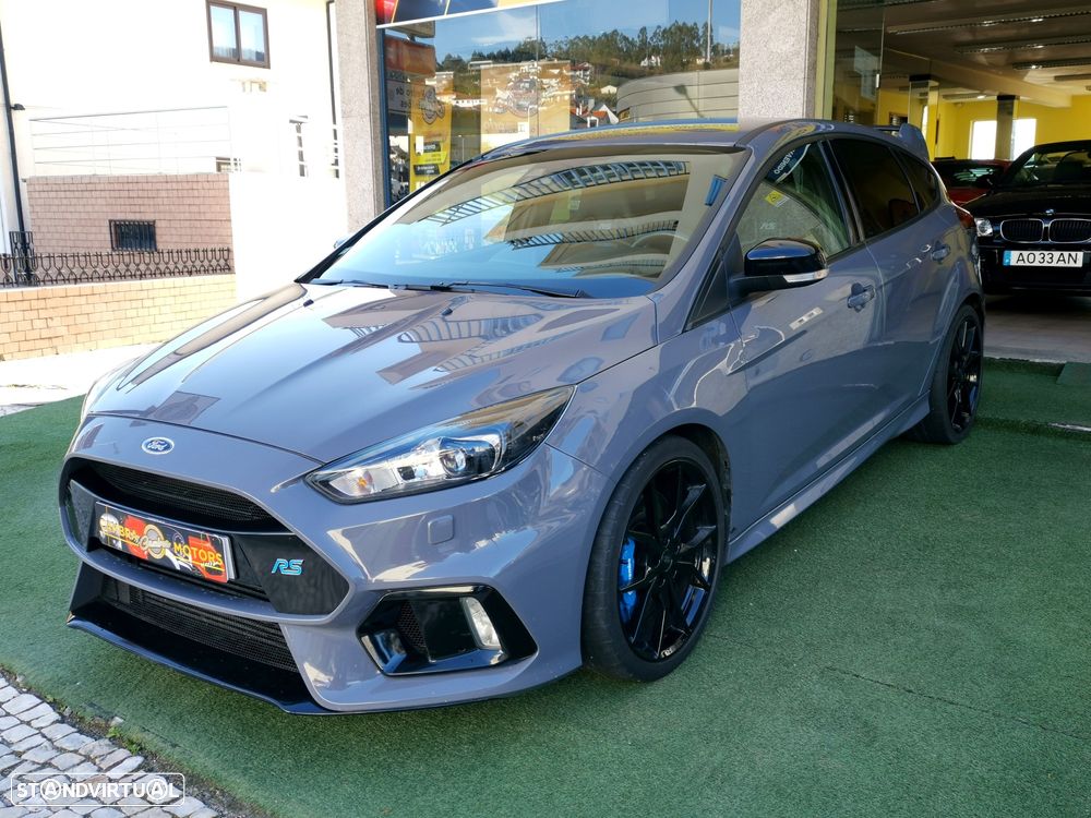 Ford Focus 2.3 EcoBoost RS Pack Performance - 10