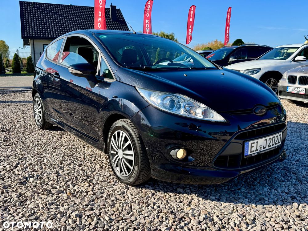 Ford Fiesta - 20