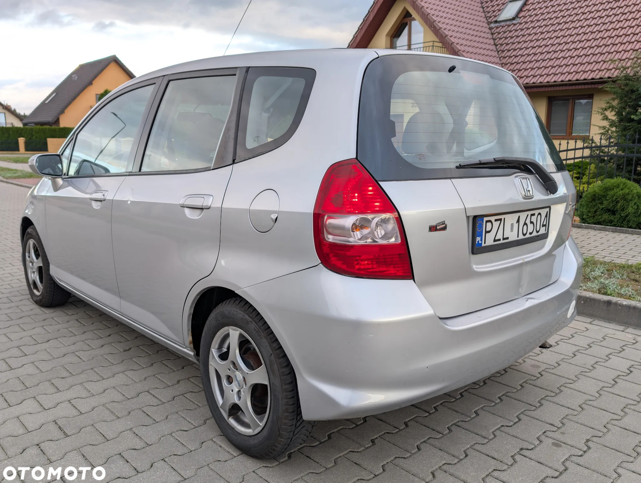 Honda Jazz 1.4 LS - 2