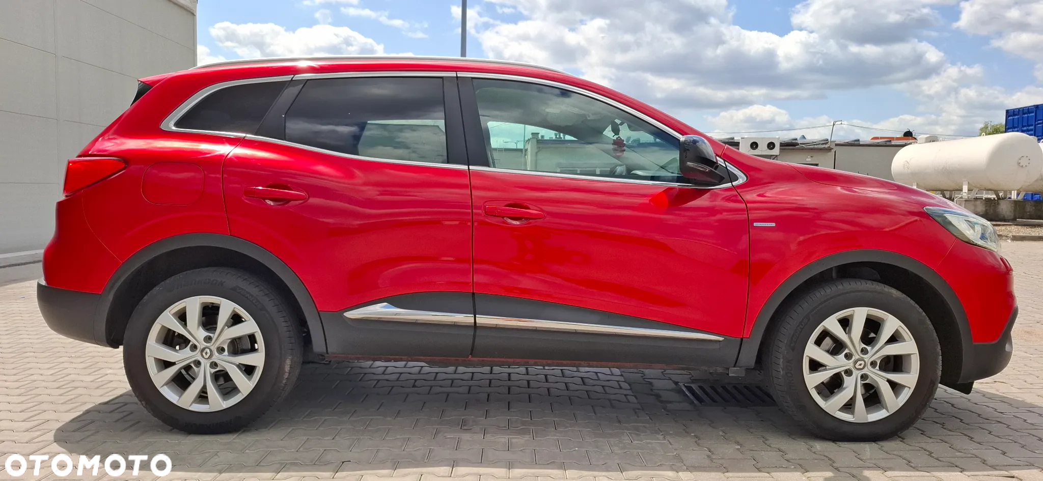 Renault Kadjar 1.6 dCi Energy Limited - 21