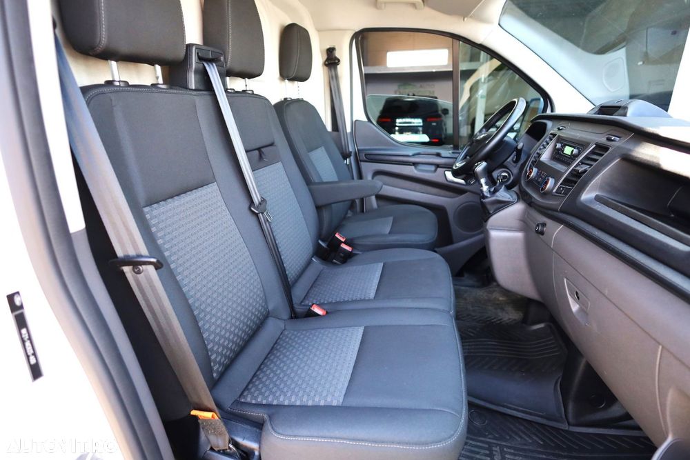 Ford Transit Custom L1H1 - 13