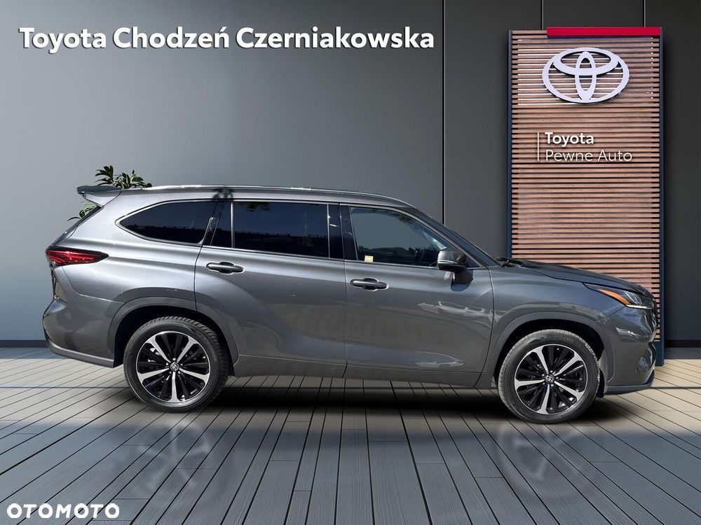 Toyota Highlander - 8