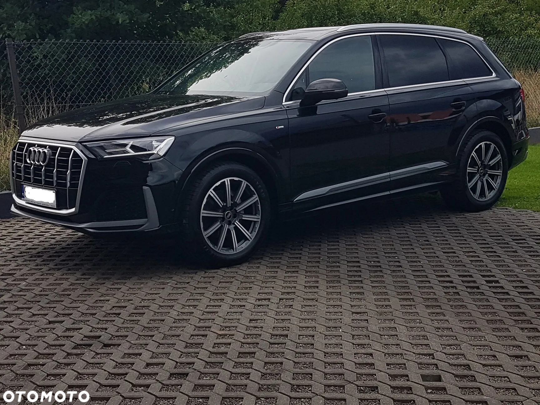 Audi Q7 - 2