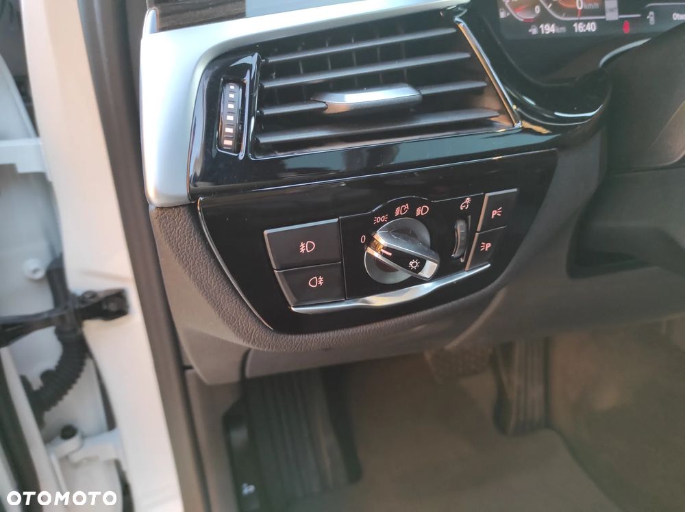 BMW Seria 5 530i GPF Luxury Line - 18