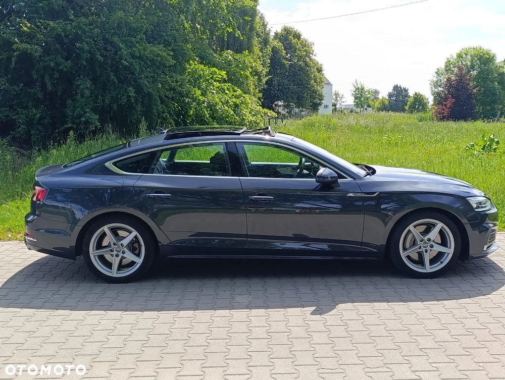 Audi A5 Sportback - 3