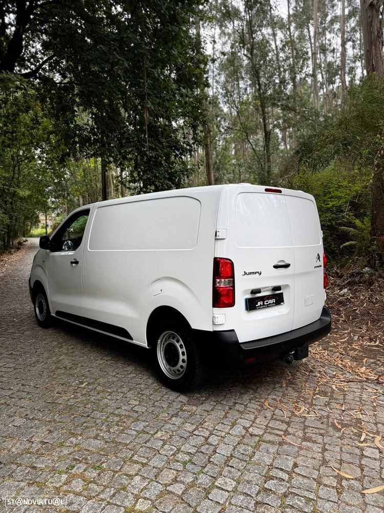 Citroën Jumpy 2.0 BlueHDi M Club - 9
