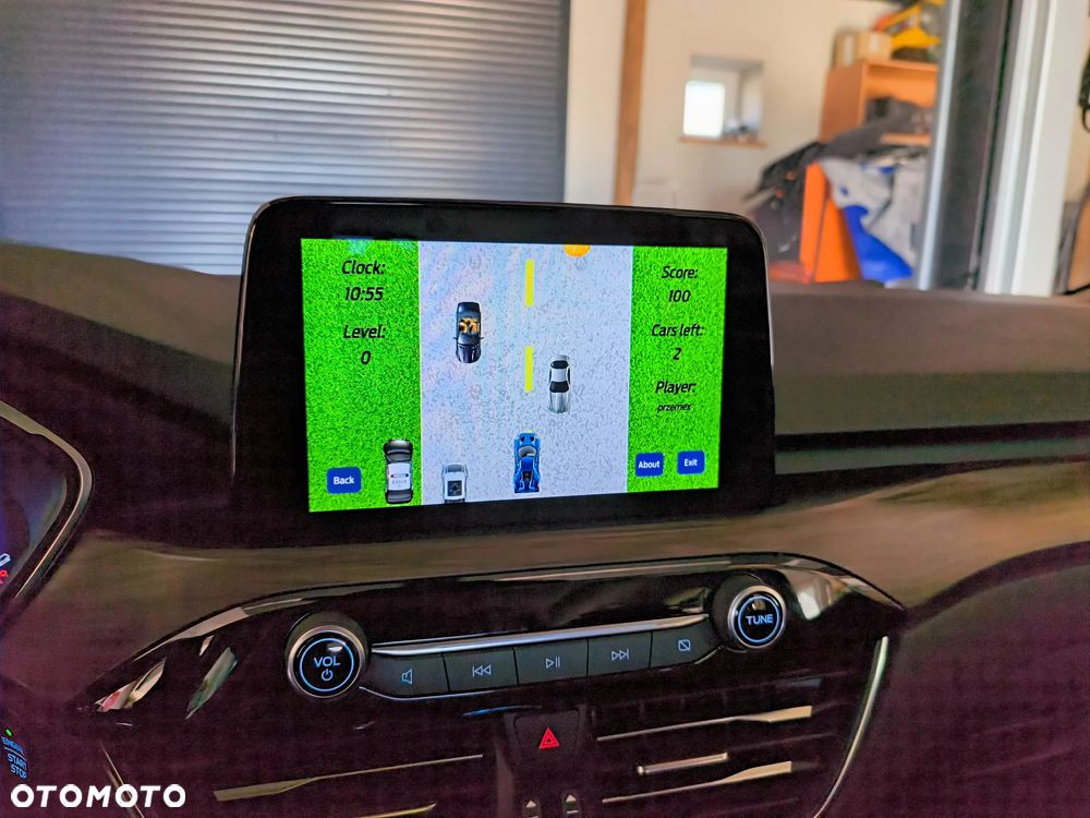 Ford Kuga 2.5 FHEV AWD Titanium X - 33